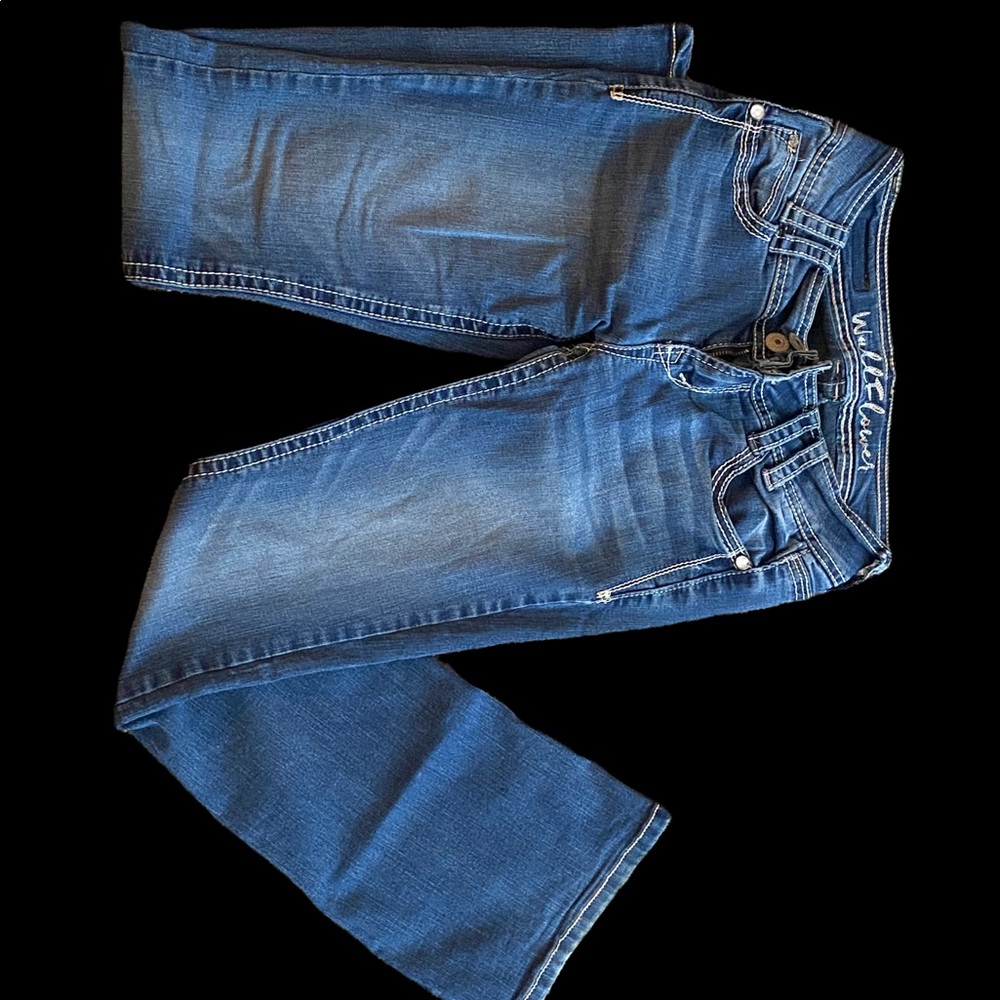 Wallflower Jeans Size 1